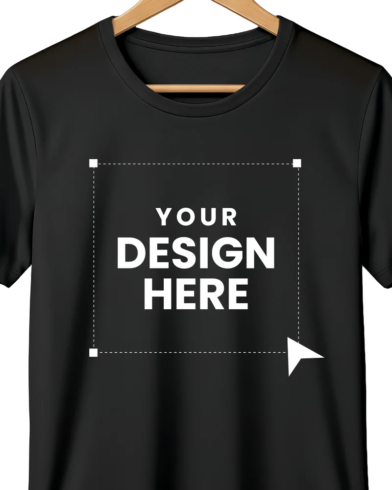 Custom Printed T-Shirt